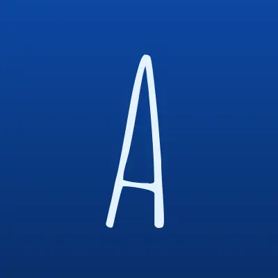 Айна, оздоровительный центр, лого-визитка