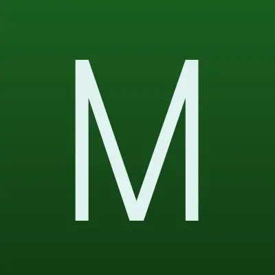 Магазин садовой техники, лого-визитка