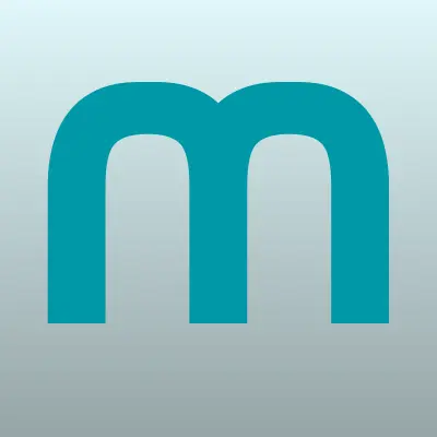Менделеевская детская библиотека, лого-визитка